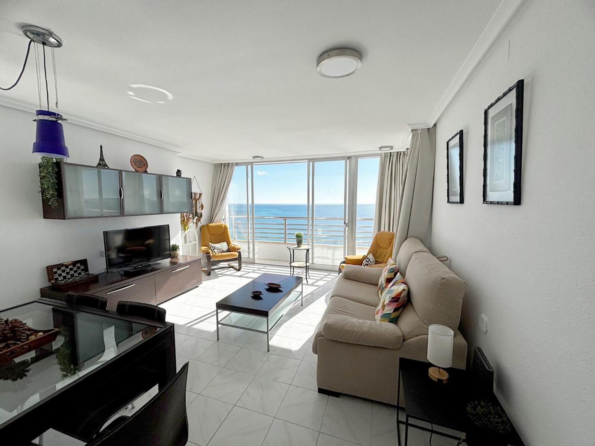 Apartamento Sobre El Mar *