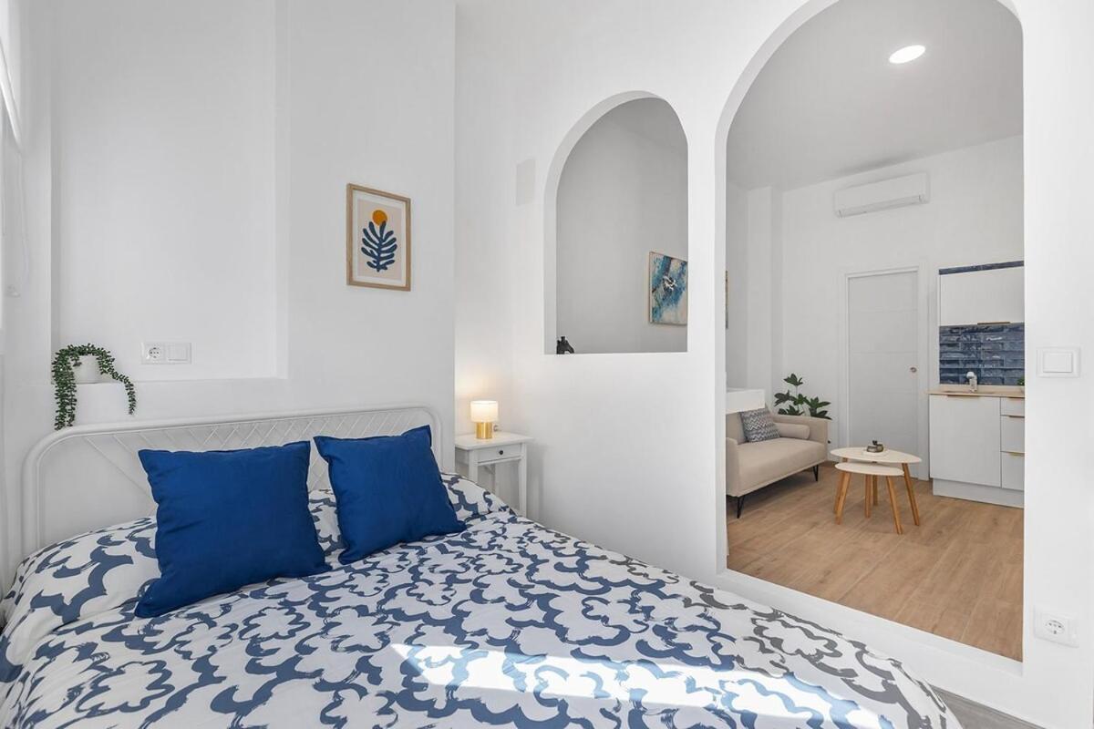 Apartamento Nordic Loft With Ac And Wifi
