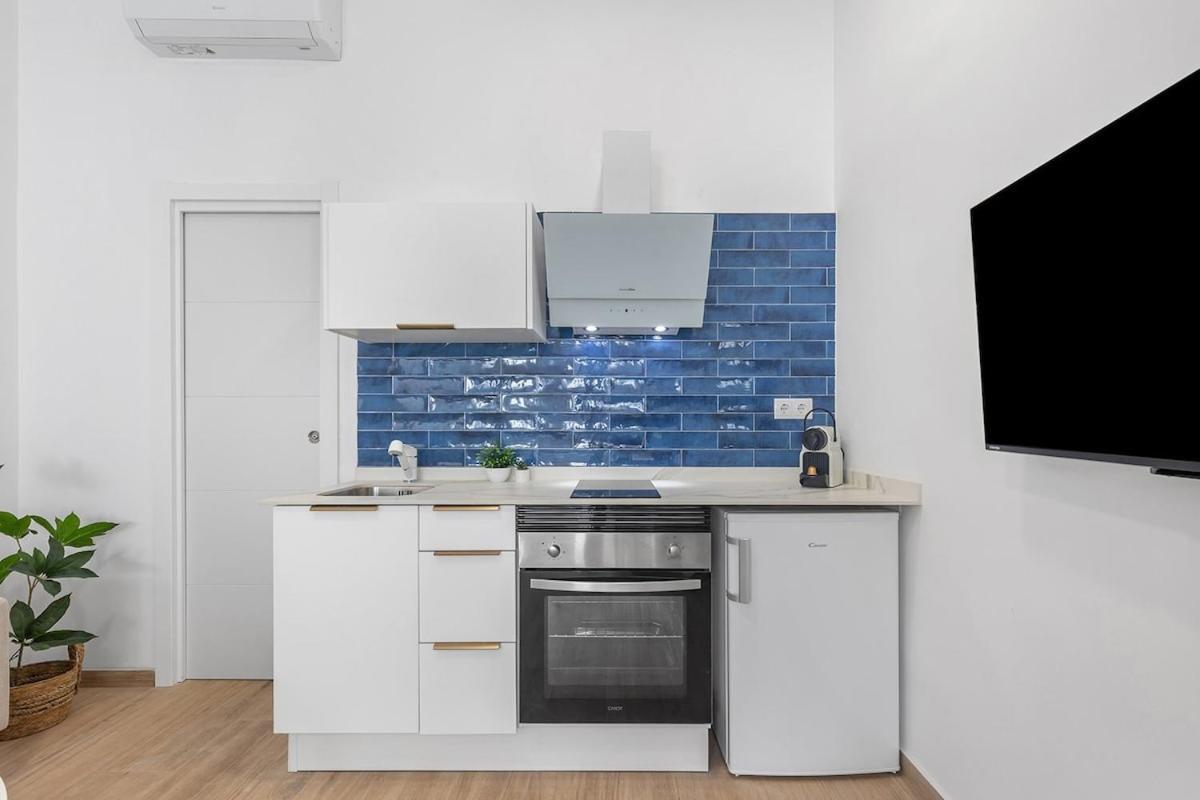 Apartamento Nordic Loft With Ac And Wifi