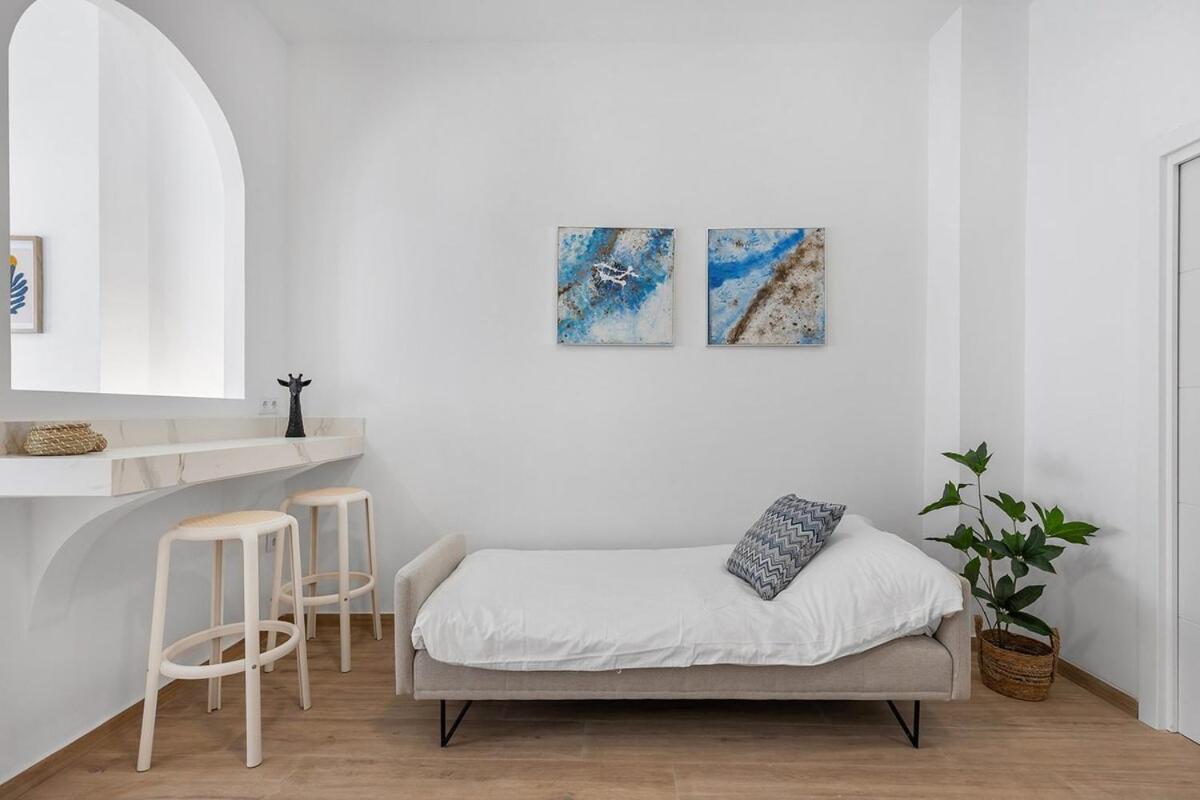 Nordic Loft With Ac And Wifi * Alicante