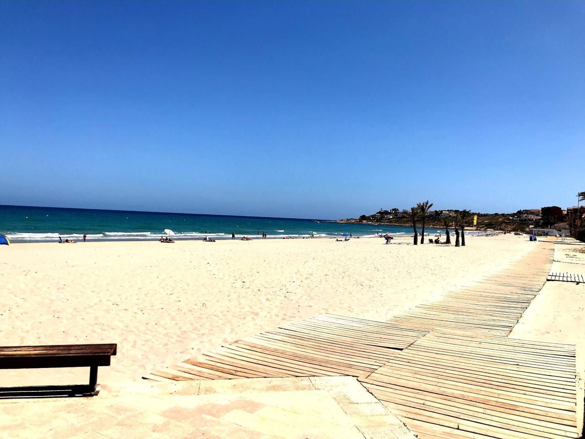 Apartment Playa Dos Avenidas Alicante