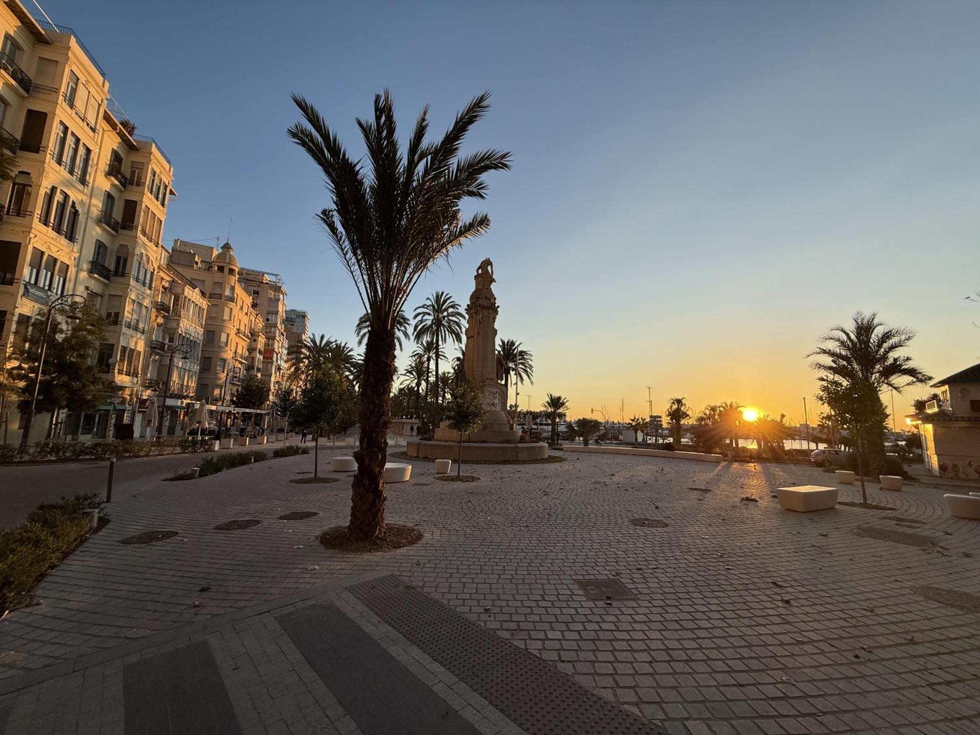 Playa Dos Avenidas Apartment Alicante