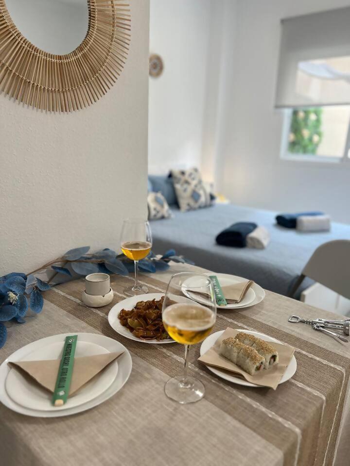 Estudios Con Encanto Apartamento Alicante