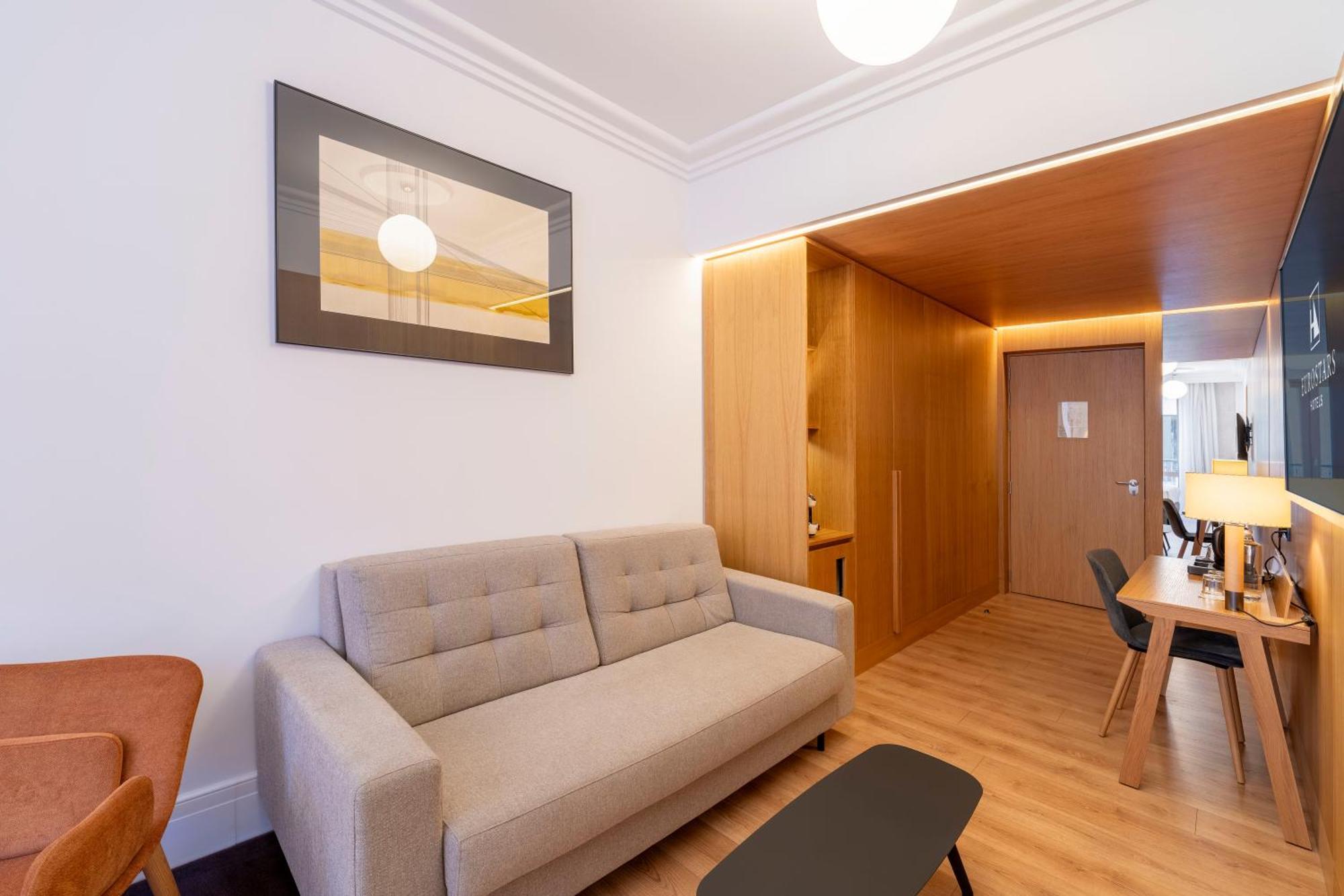 Eurostars Pórtico Hotel 5*