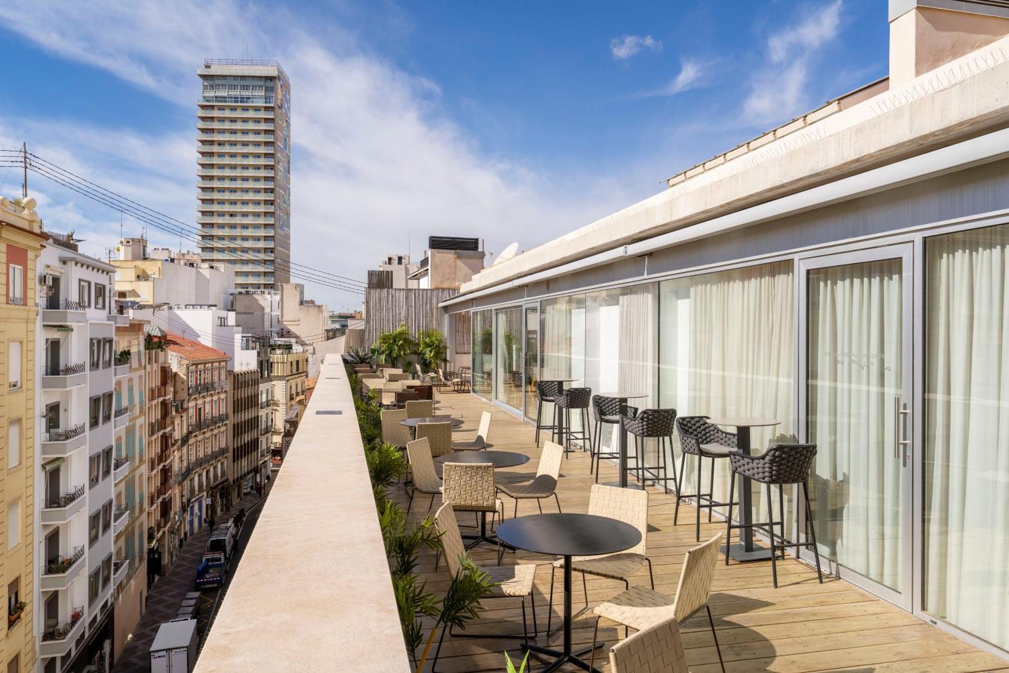 Eurostars Pórtico Hotel Alicante