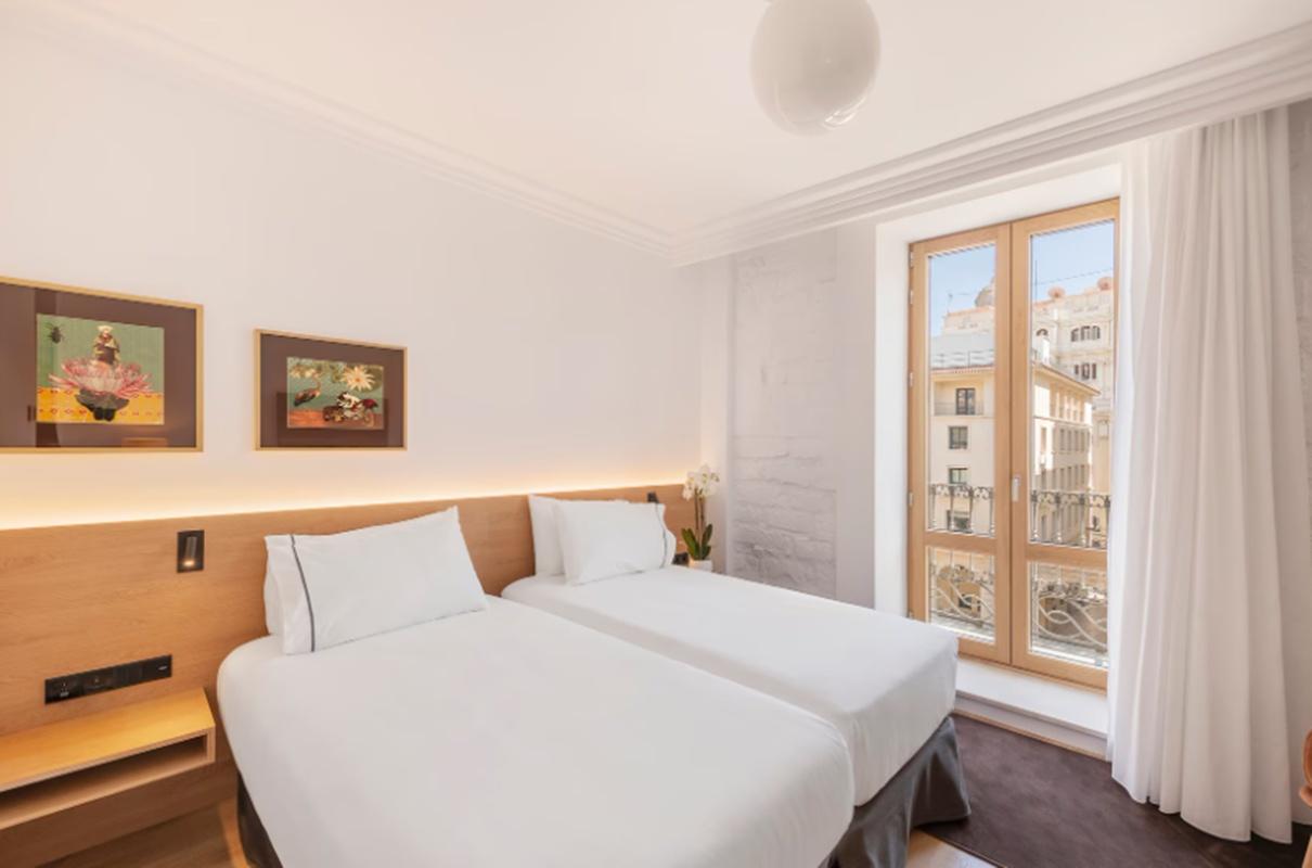 Hotel Eurostars Pórtico Alicante