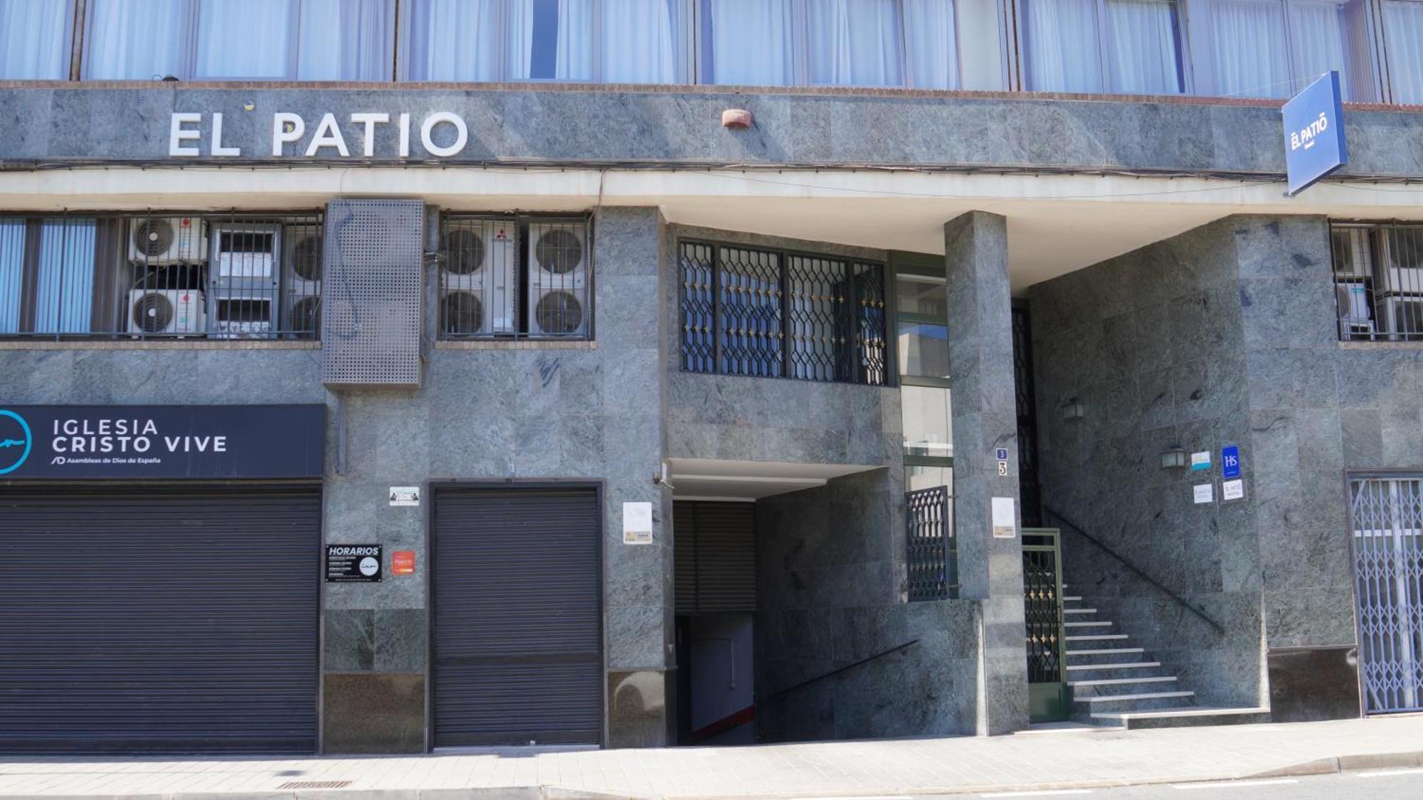 Hotel El Patio Alicante