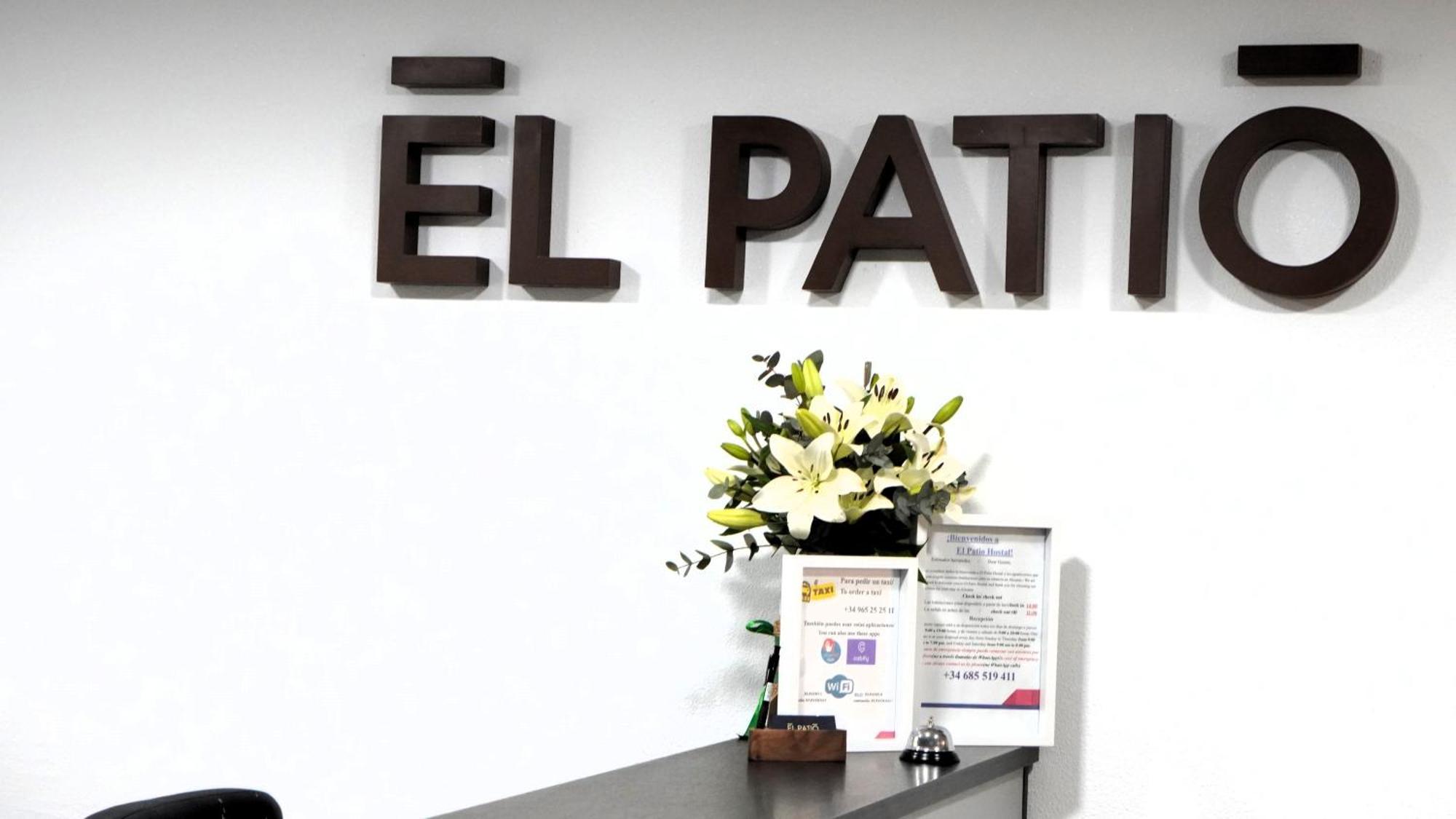 El Patio * Alicante