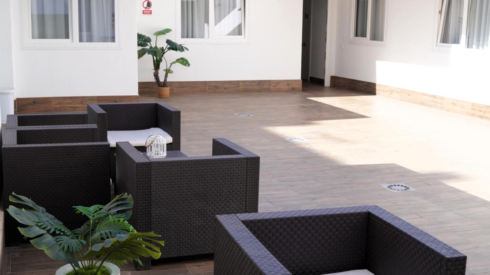 Hotel El Patio