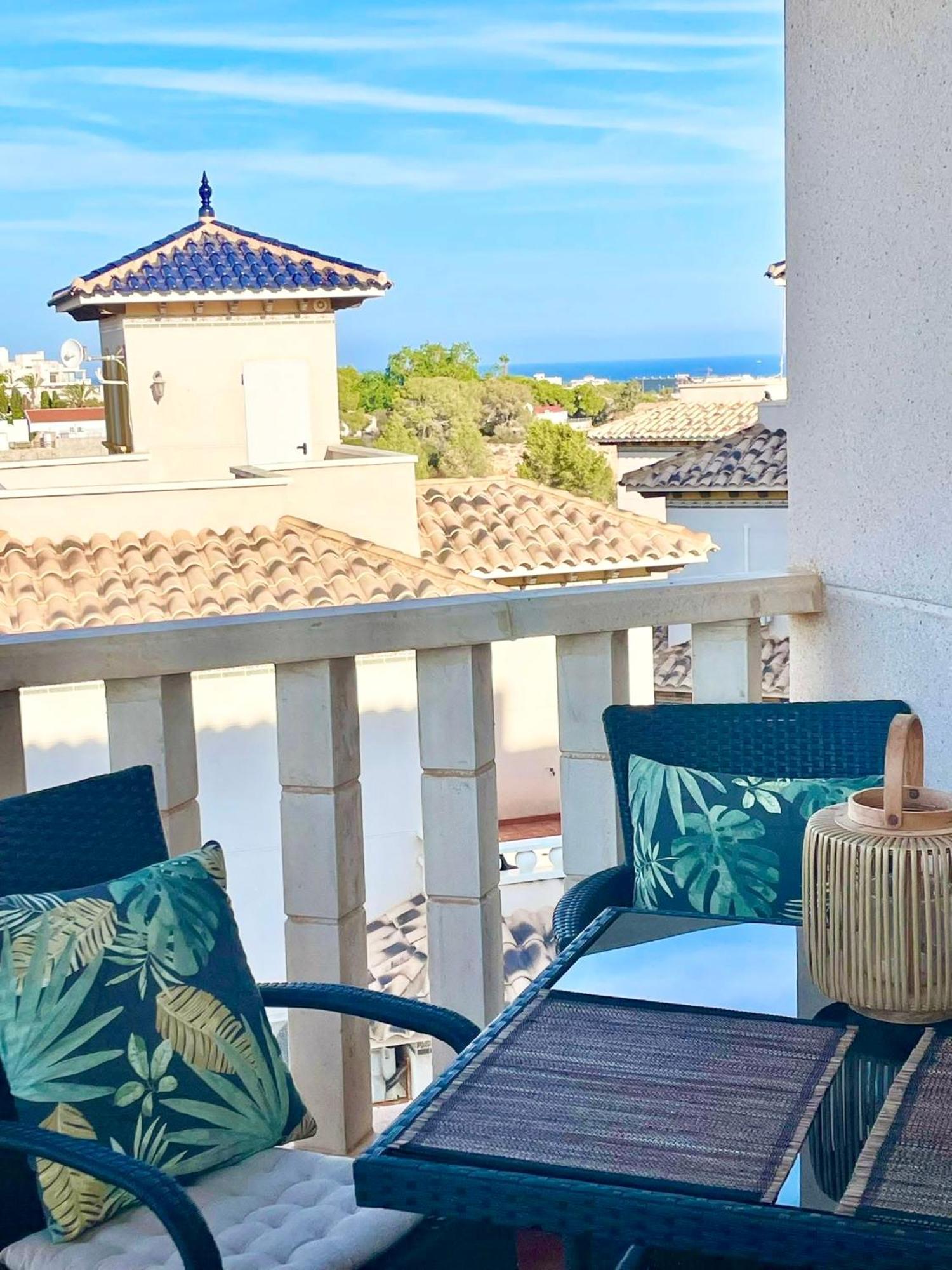 Casa Andres. Two Bed Penthouse Pool & Terrace Apartamento *