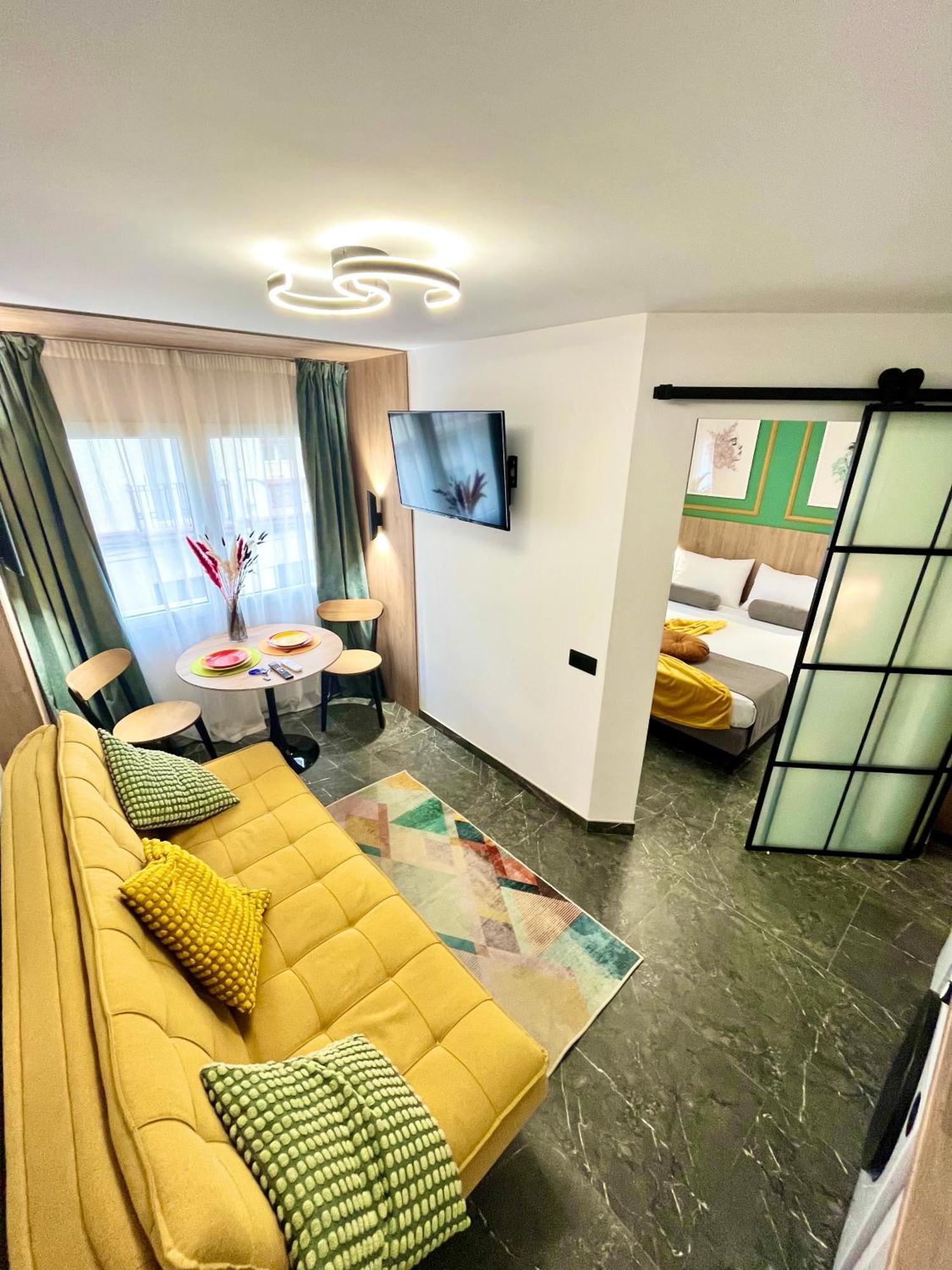 Apartamento Arte Dos Colores Alicante