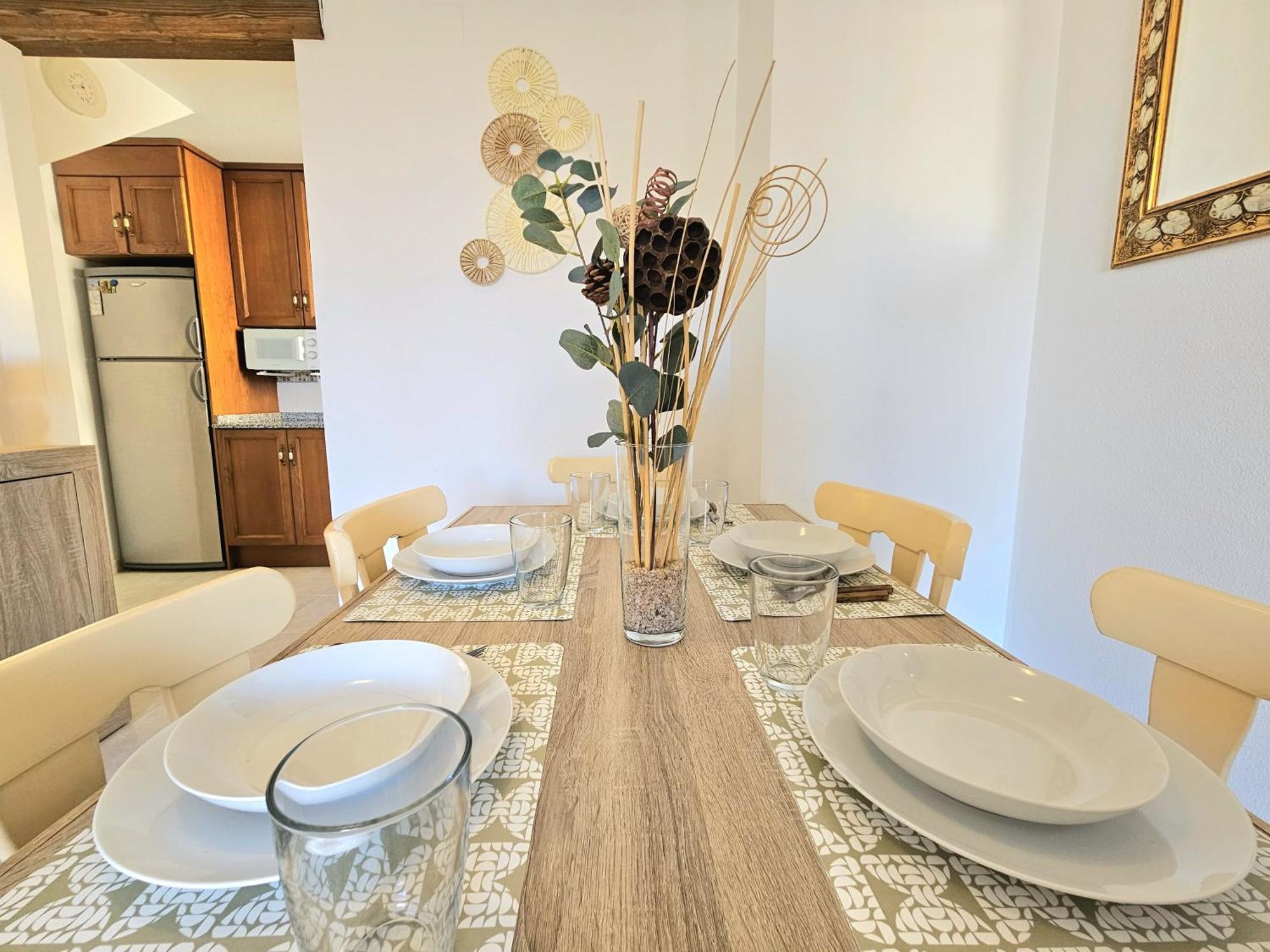 Flat Apartamento Alicante