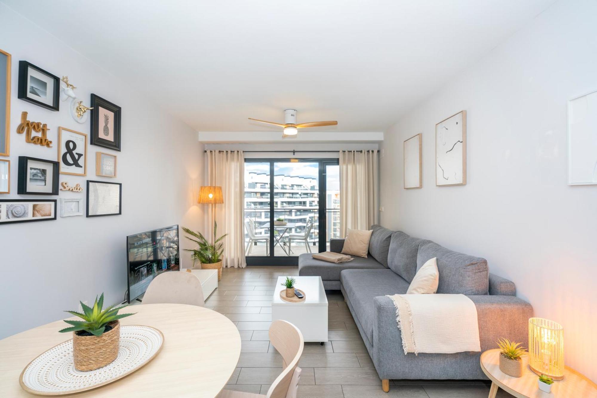 Apartamento Arena En Playa De San Juan *
