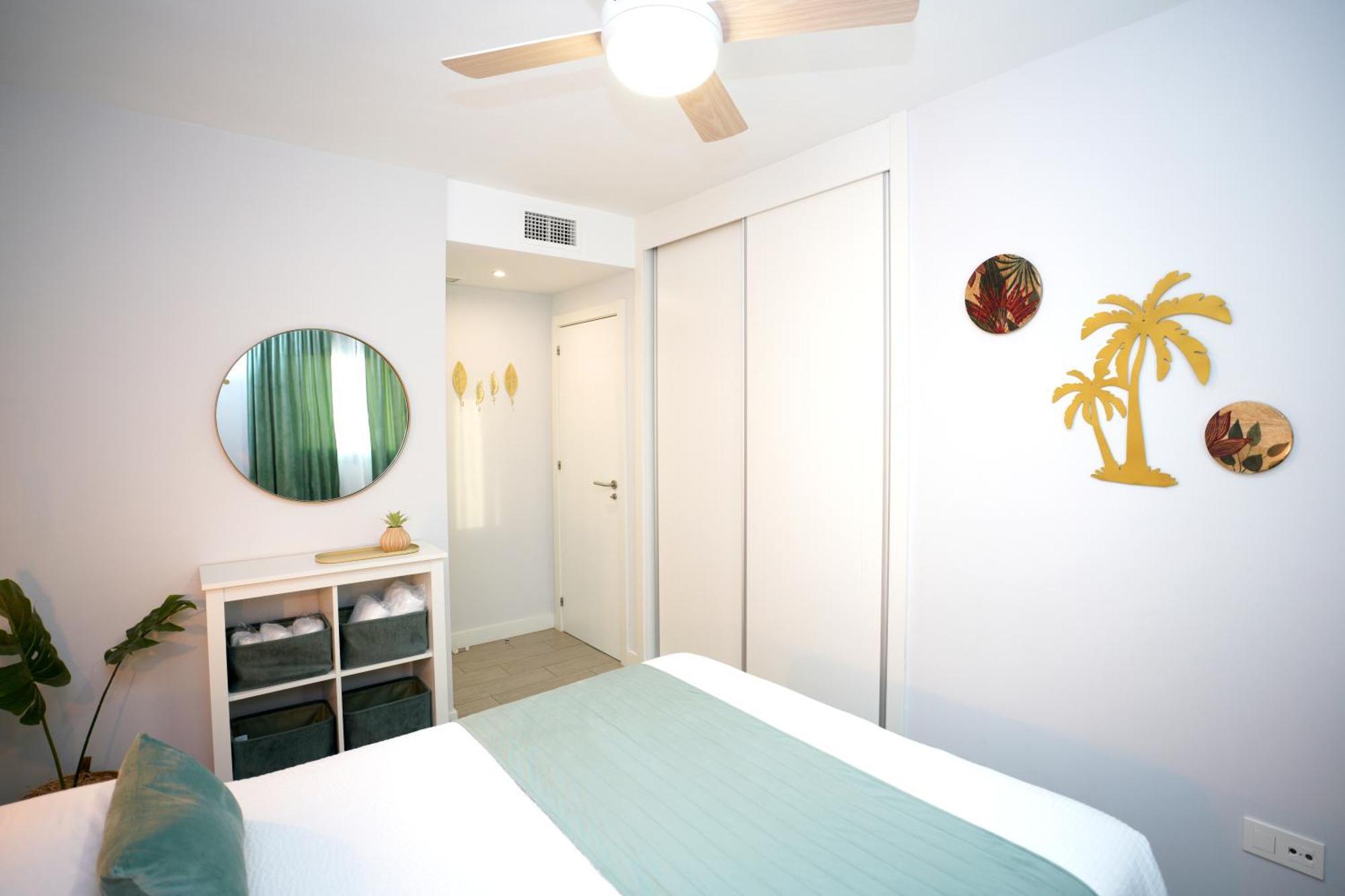 Apartamento Arena En Playa De San Juan *