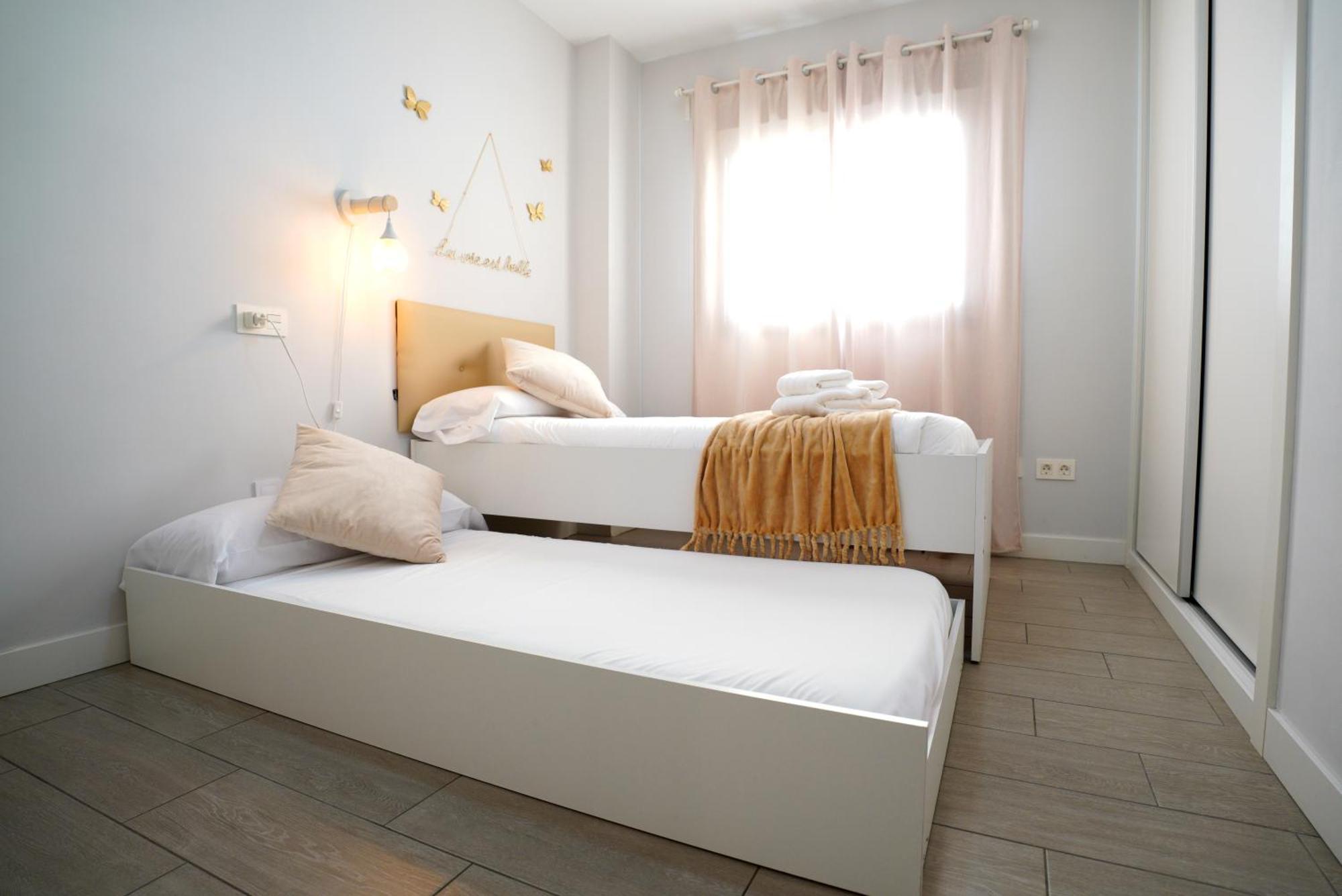 Apartamento Arena En Playa De San Juan *