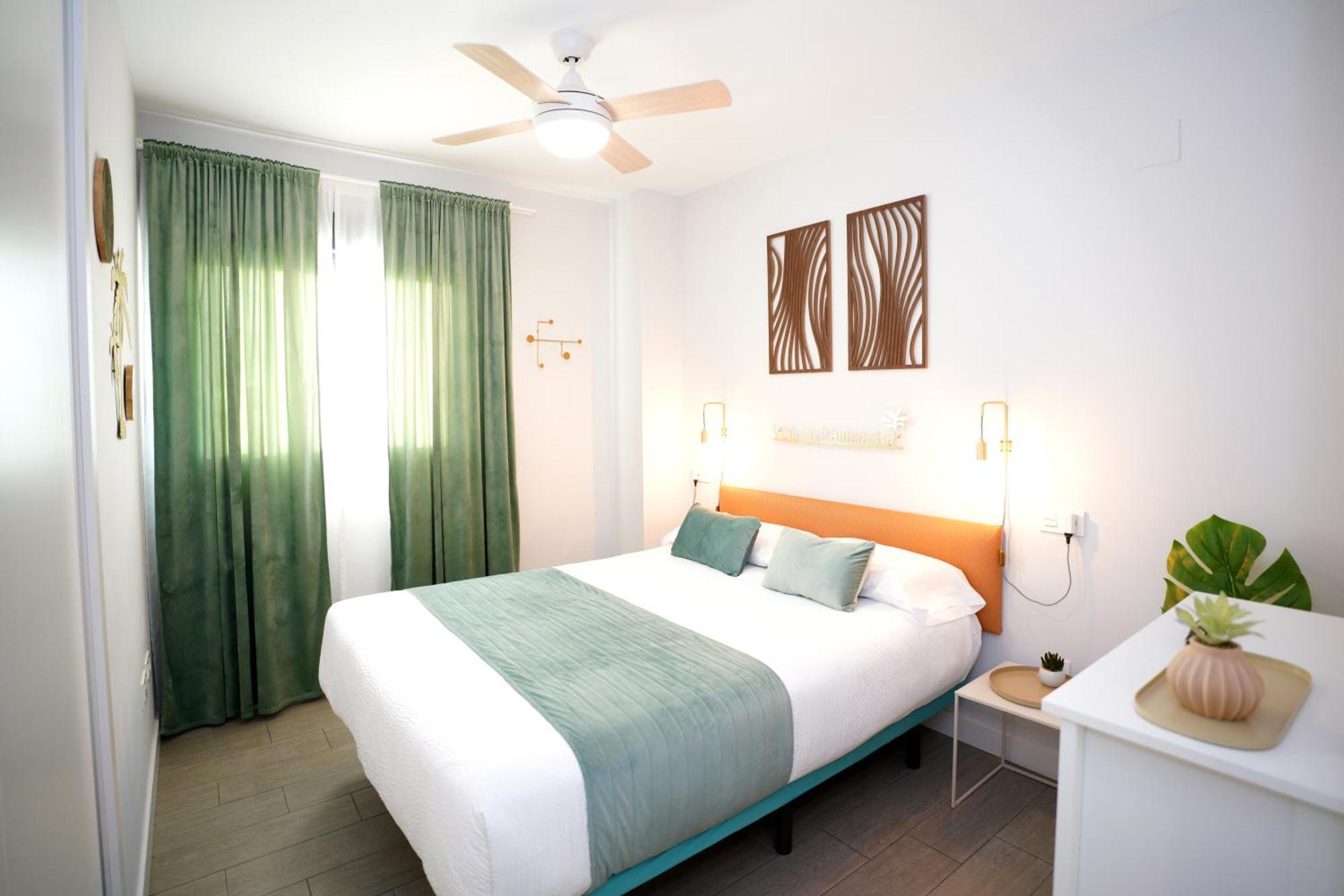 Arena En Playa De San Juan Apartamento *