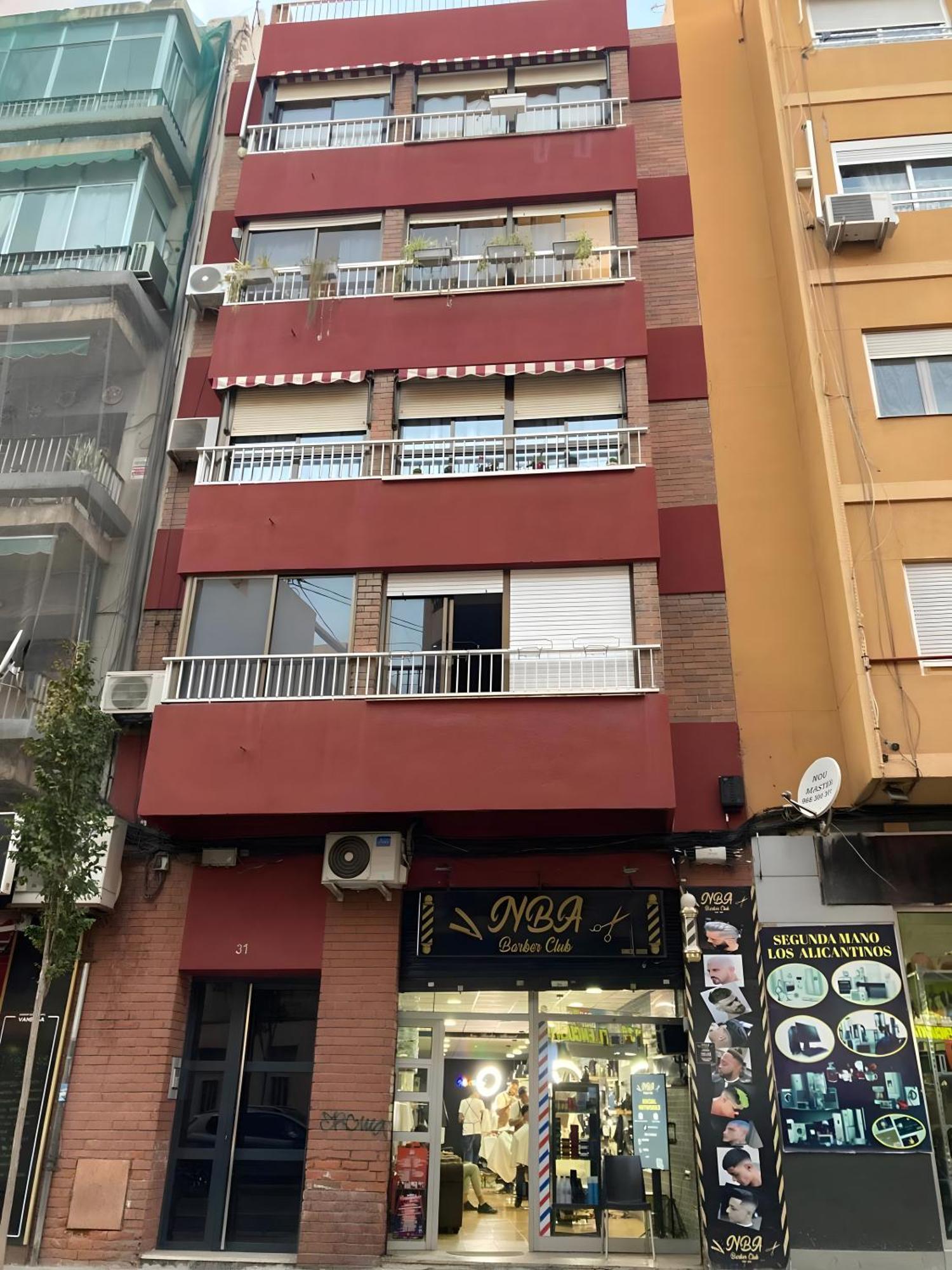 Apartamento Amparo Cerca Plaza De Toros