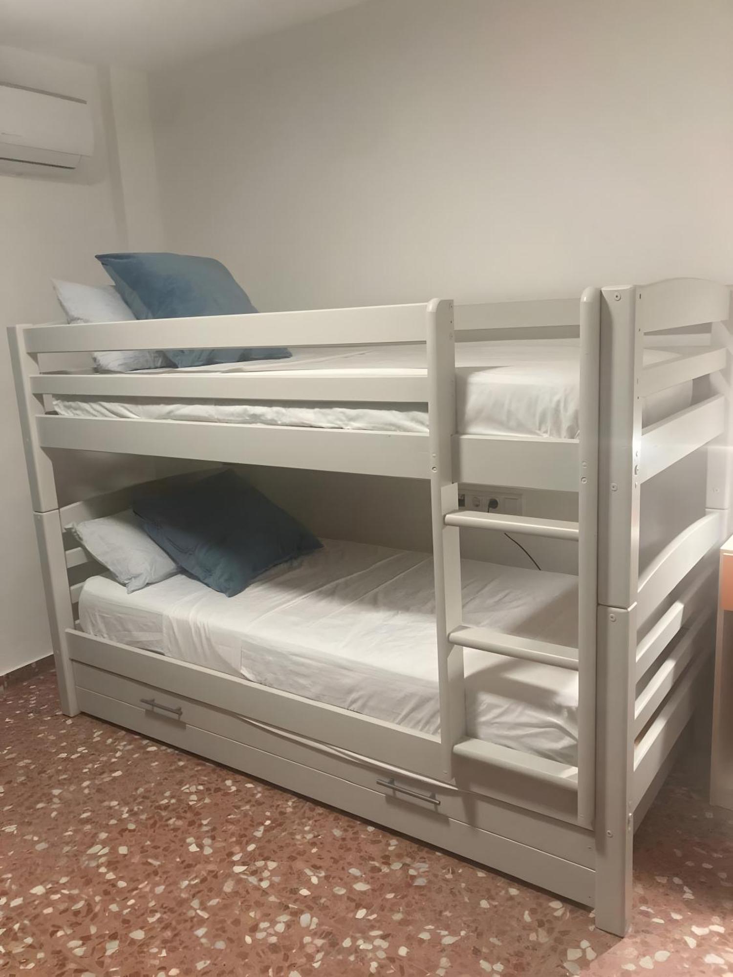 Apartamento Amparo Cerca Plaza De Toros Alicante