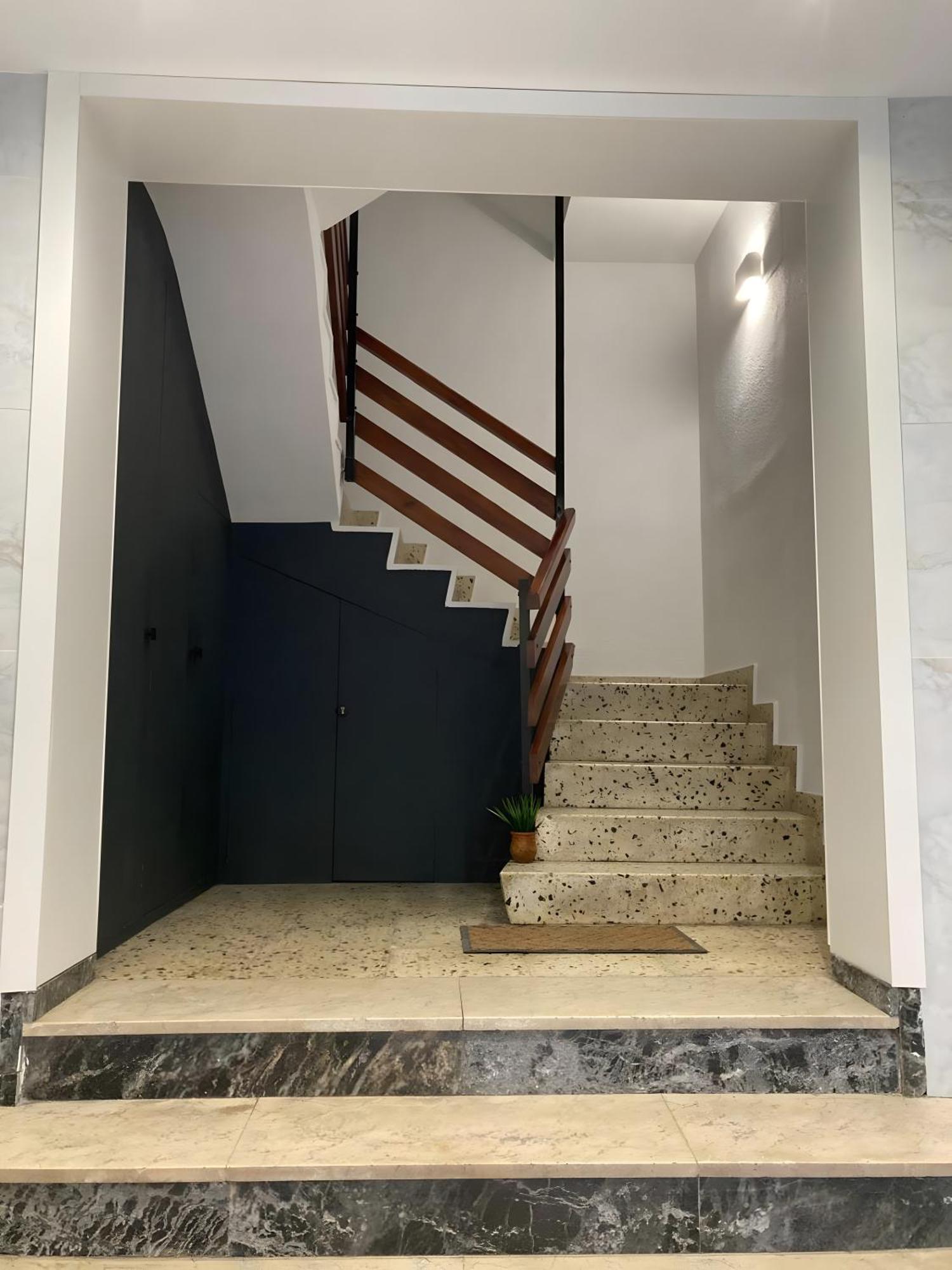 Apartamento Amparo Cerca Plaza De Toros Alicante