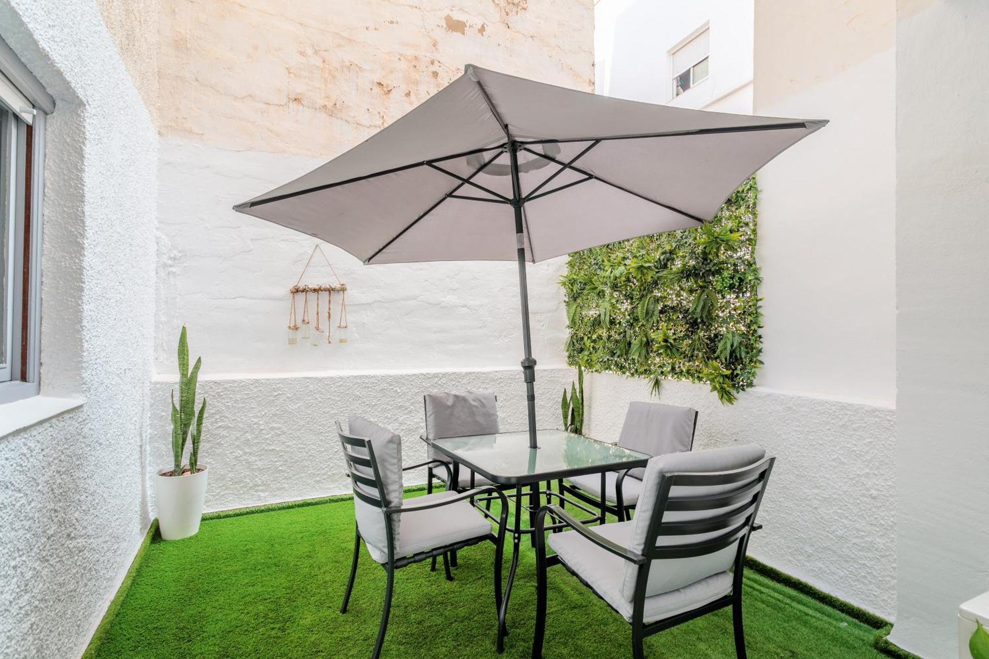 Apartamento Amparo Cerca Plaza De Toros
