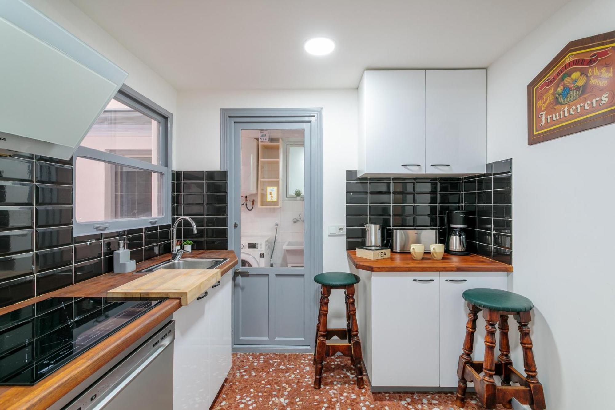 Apartamento Amparo Cerca Plaza De Toros Alicante