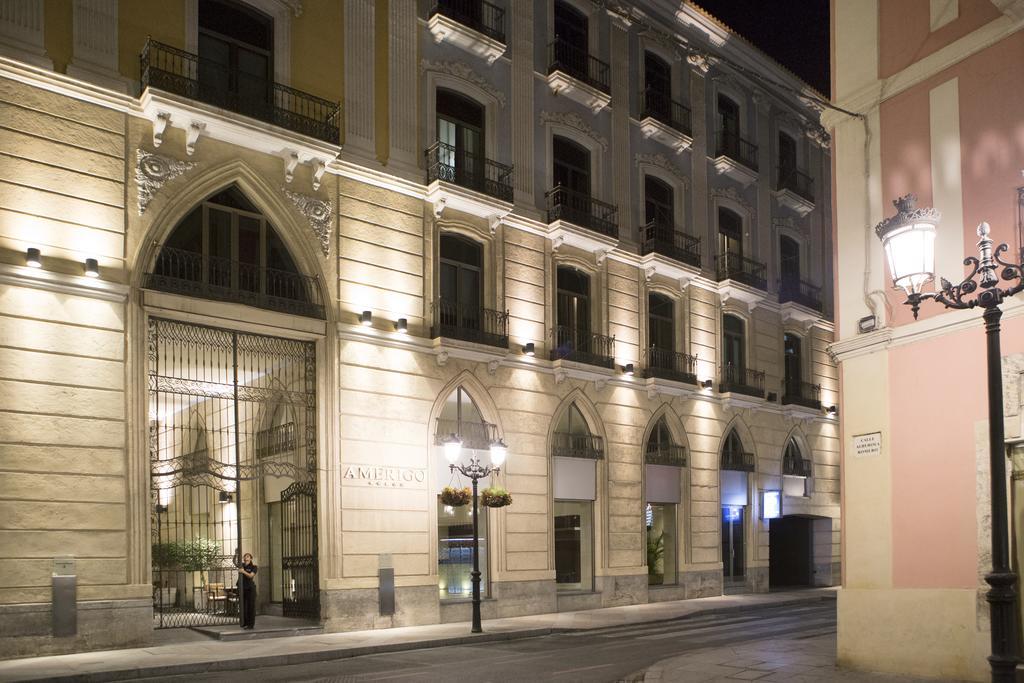 Hospes Amérigo Alicante