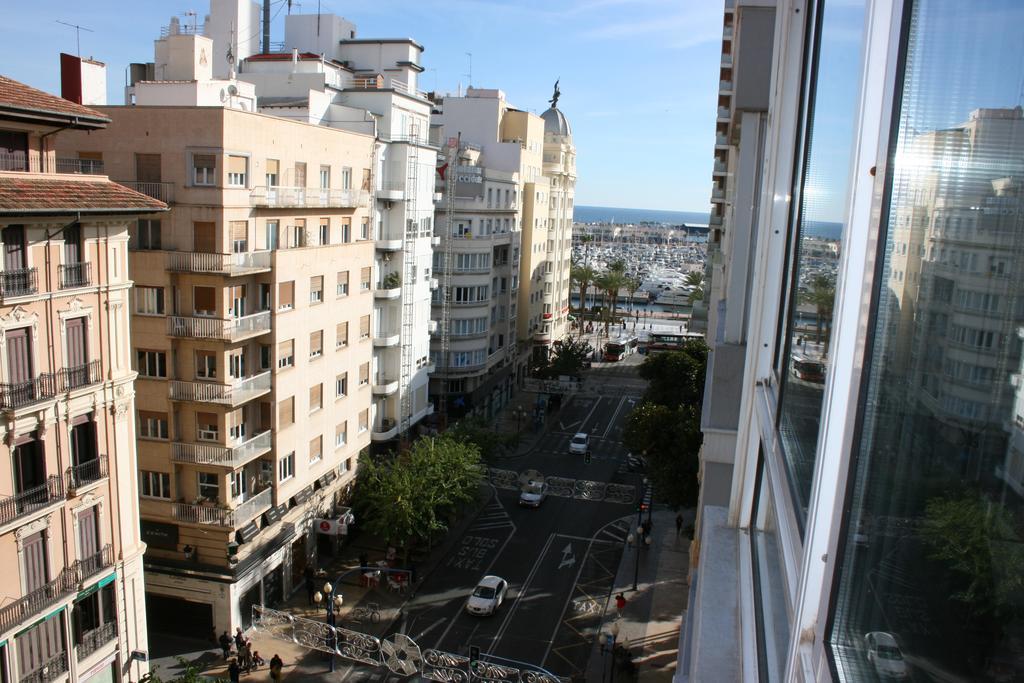 Hotel Mendez Nunez Alicante