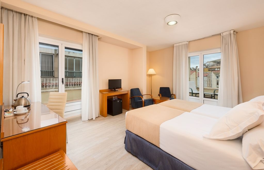 Hotel Tryp Ciudad De 3*