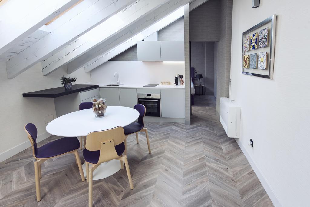 Apartment Palacio Salvetti