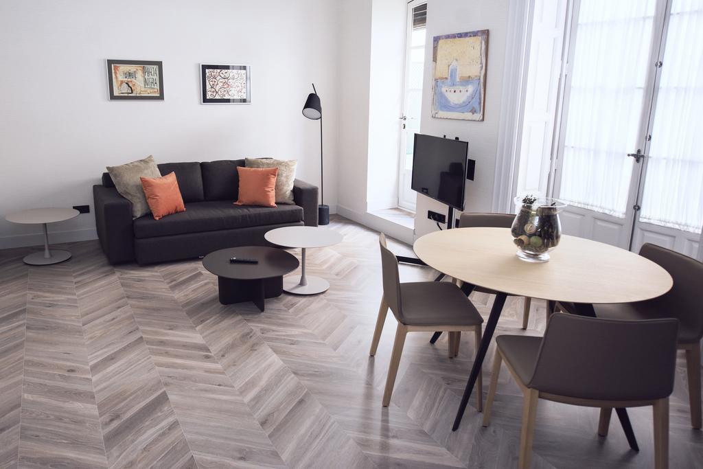 Apartment Palacio Salvetti