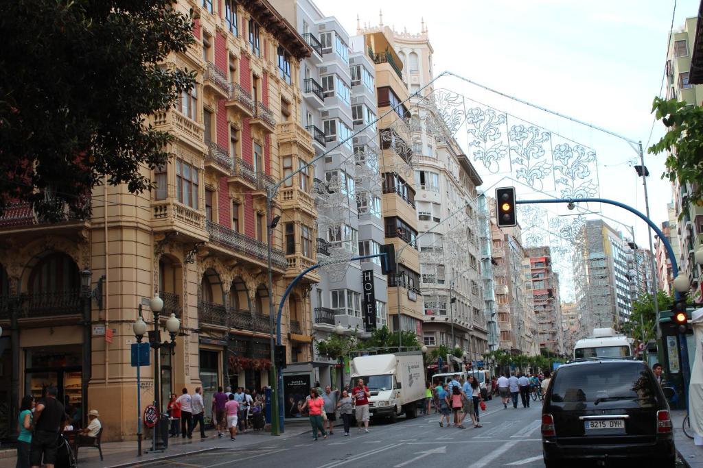Hotel Mendez Nunez