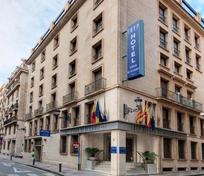 Tryp Ciudad De 3* Alicante