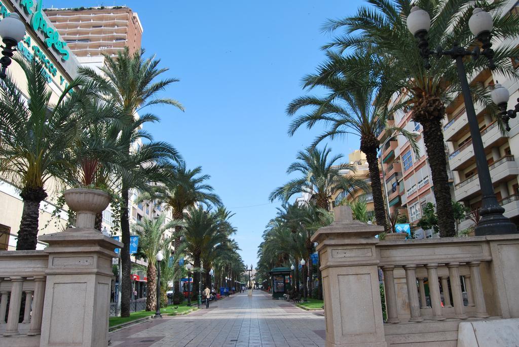 Apartment Sea View 29th Apts Downtown&beach Alicante