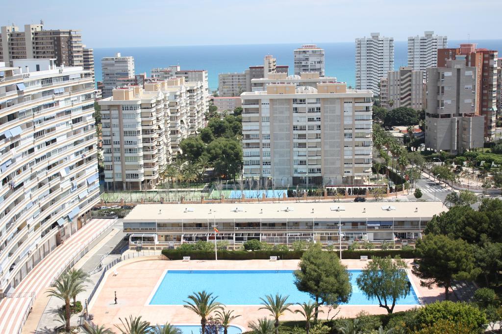 Club Del Mar * Alicante