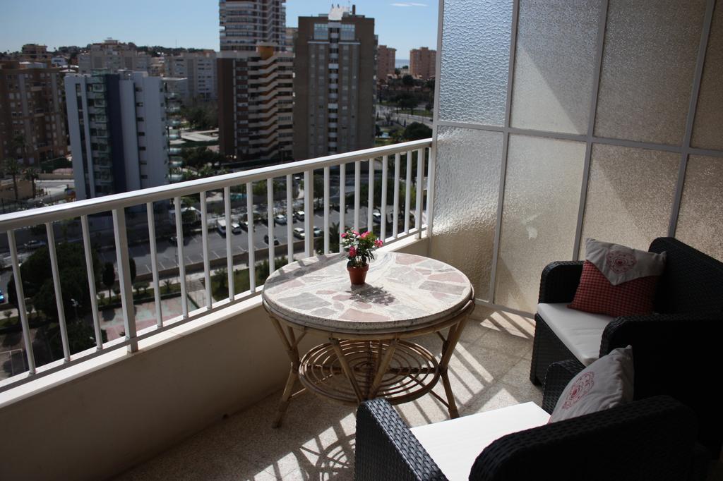 Apartamento Club Del Mar Alicante
