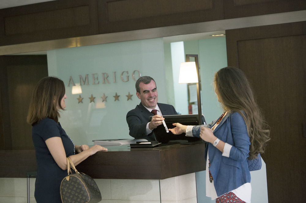 Hospes Amérigo 5*