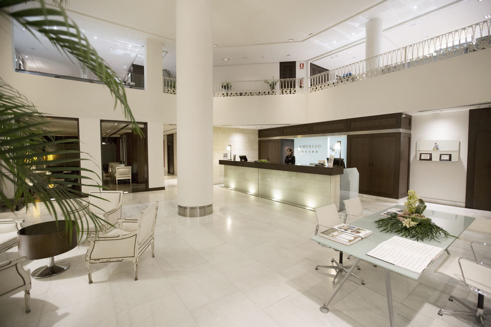 Hospes Amérigo Hotel 5*