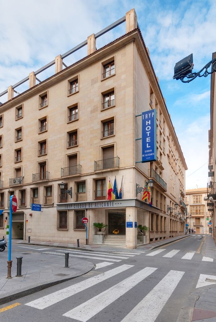 Tryp Ciudad De 3* Alicante