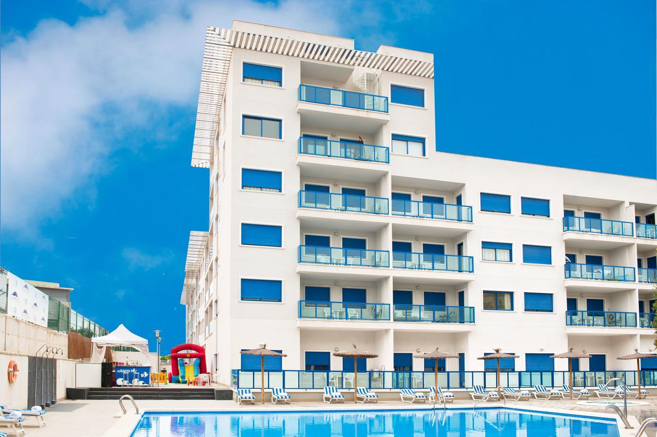 Apartahotel Hills Alicante