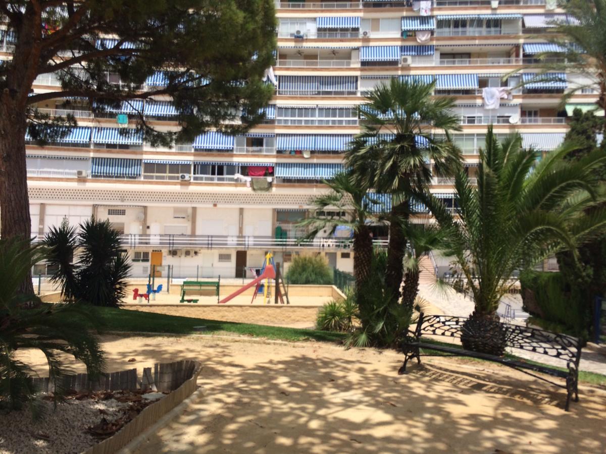 Club Del Mar San Juan Alicante