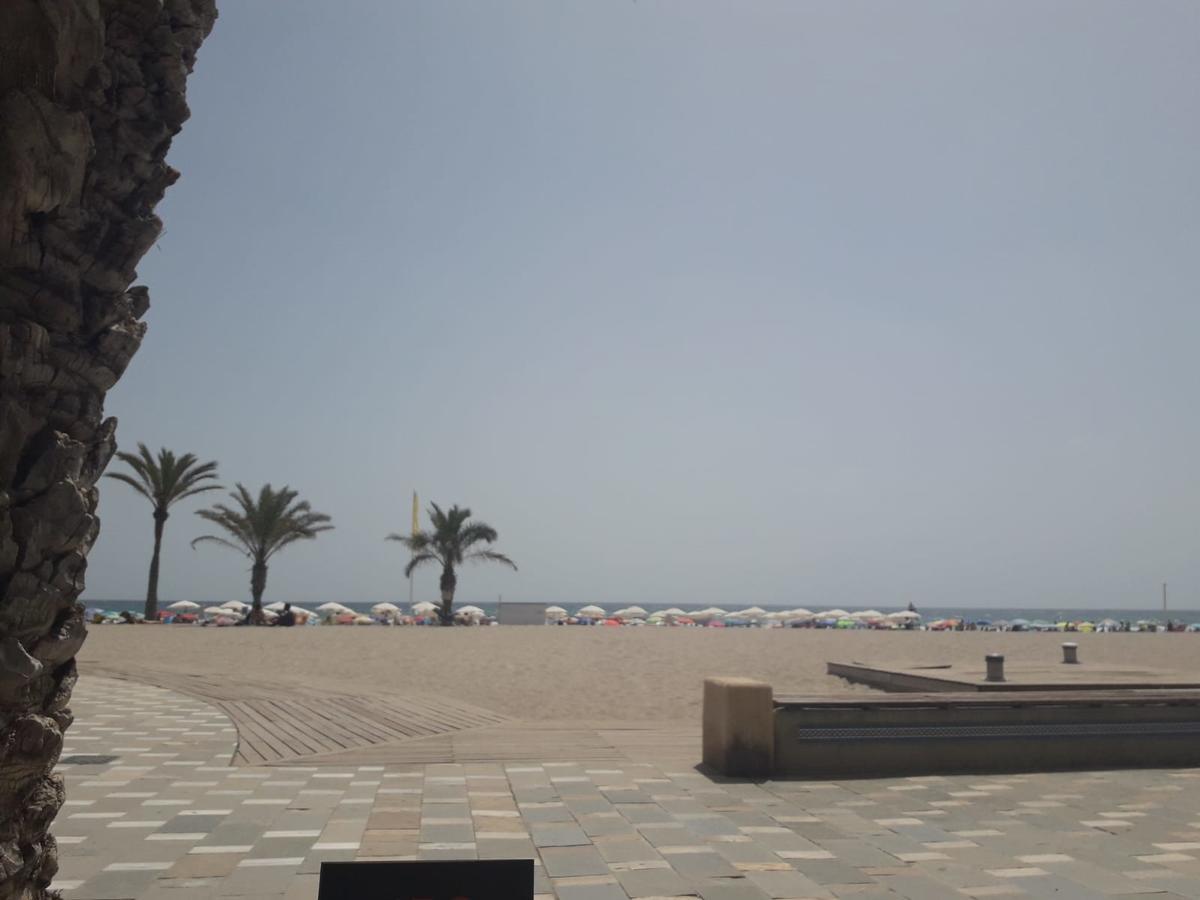Vistas Playa - Torre San Jordi *