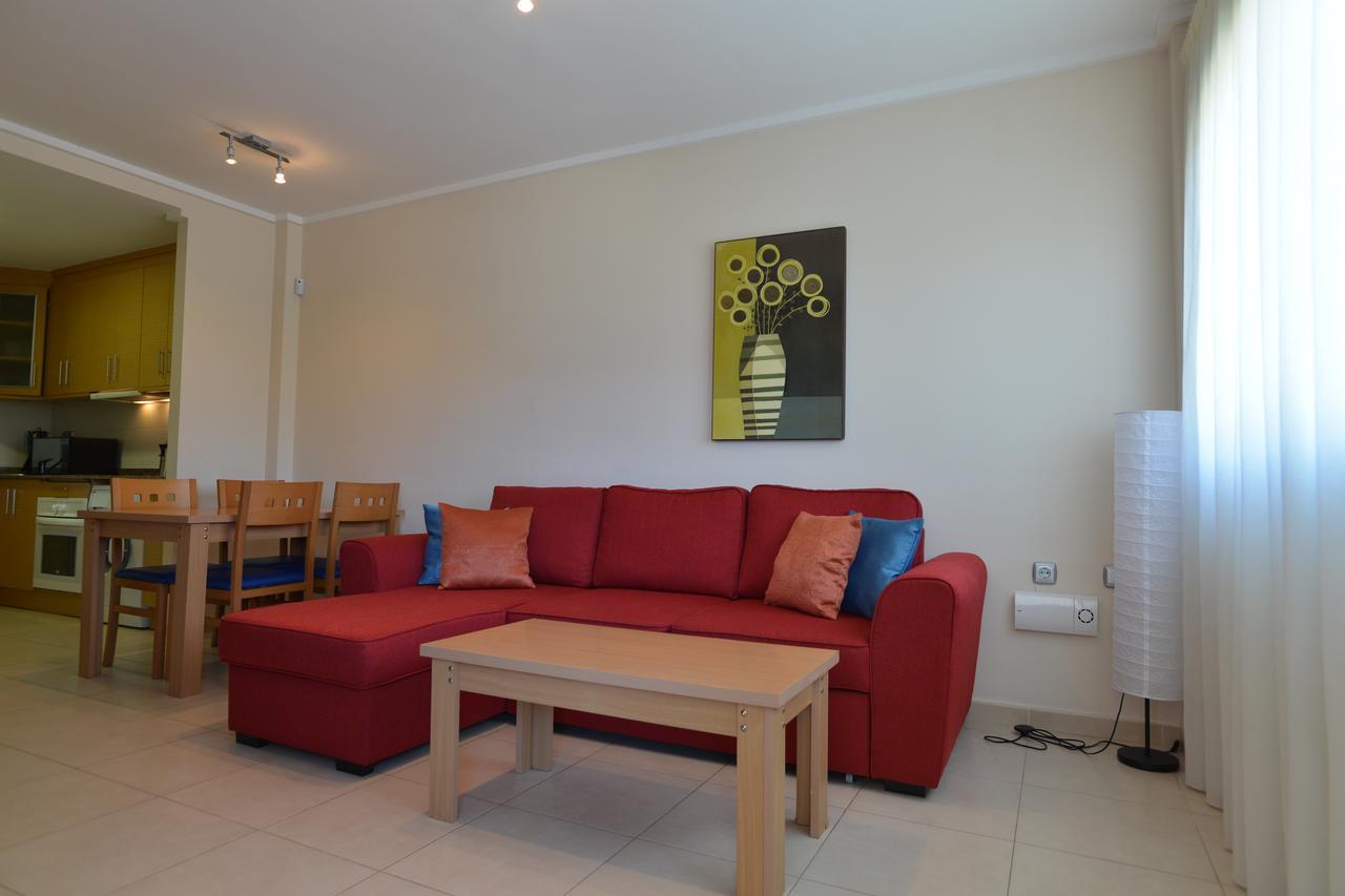 Apartahotel Hills 4*