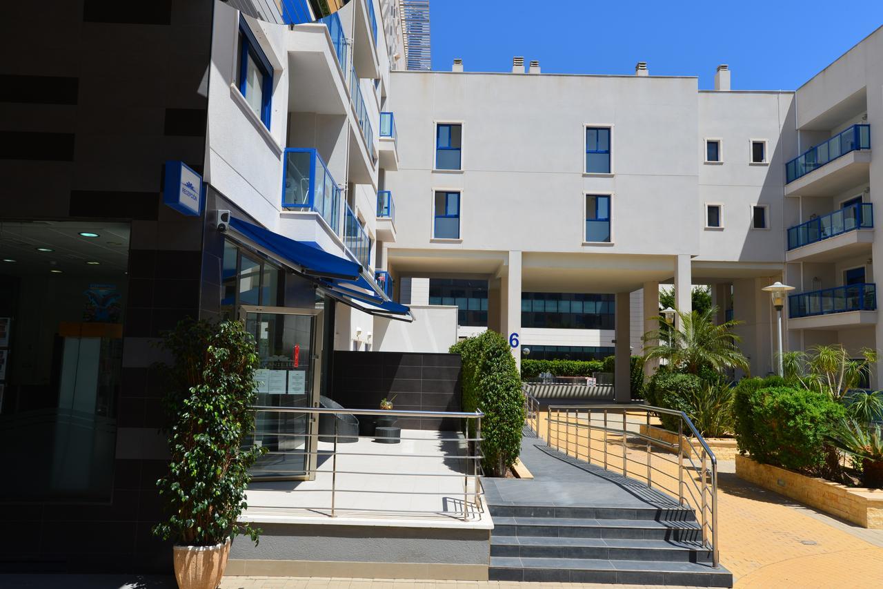 Hills Apartahotel Alicante