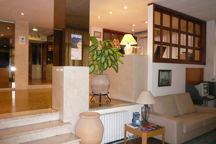 Hotel Goya Alicante