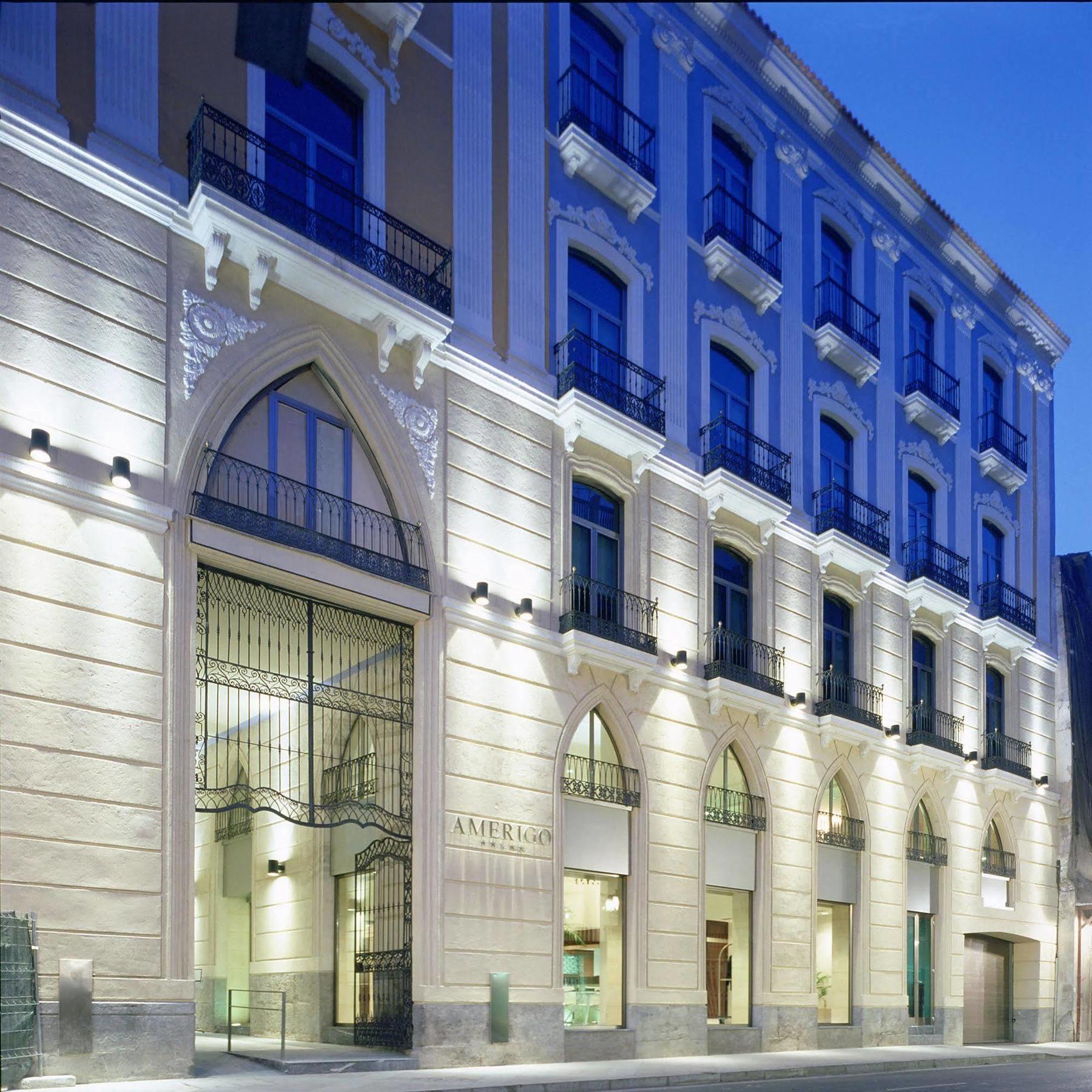 Hospes Amérigo Hotel Alicante