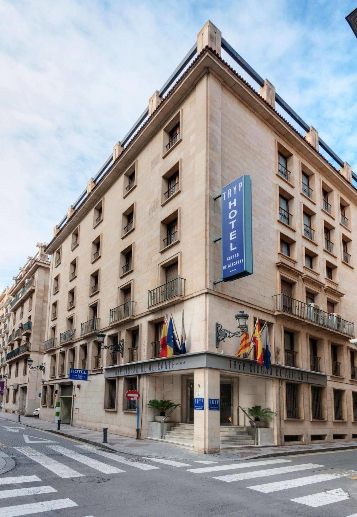 Tryp Ciudad De Hotel Alicante