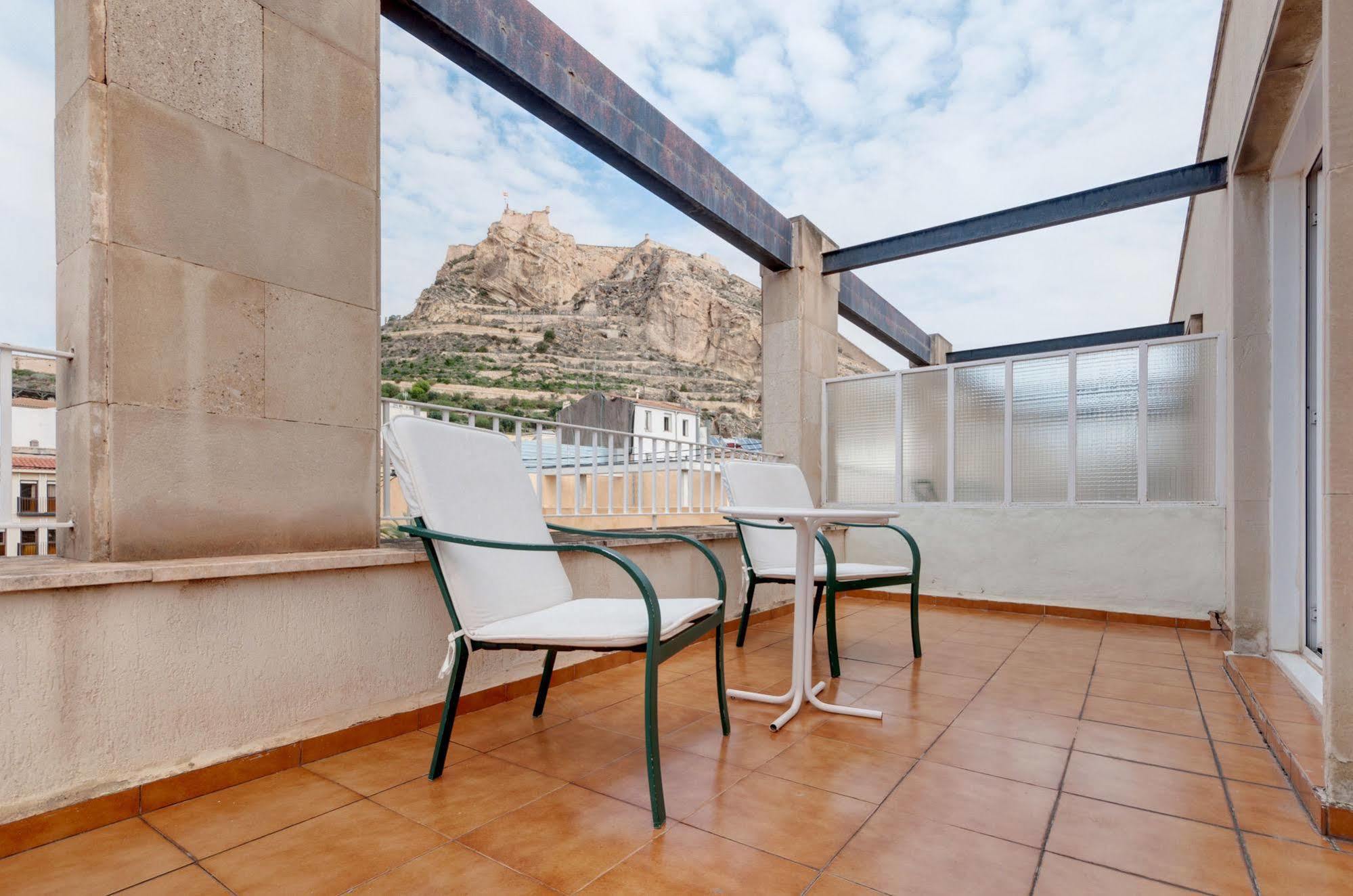 Hotel Tryp Ciudad De Alicante