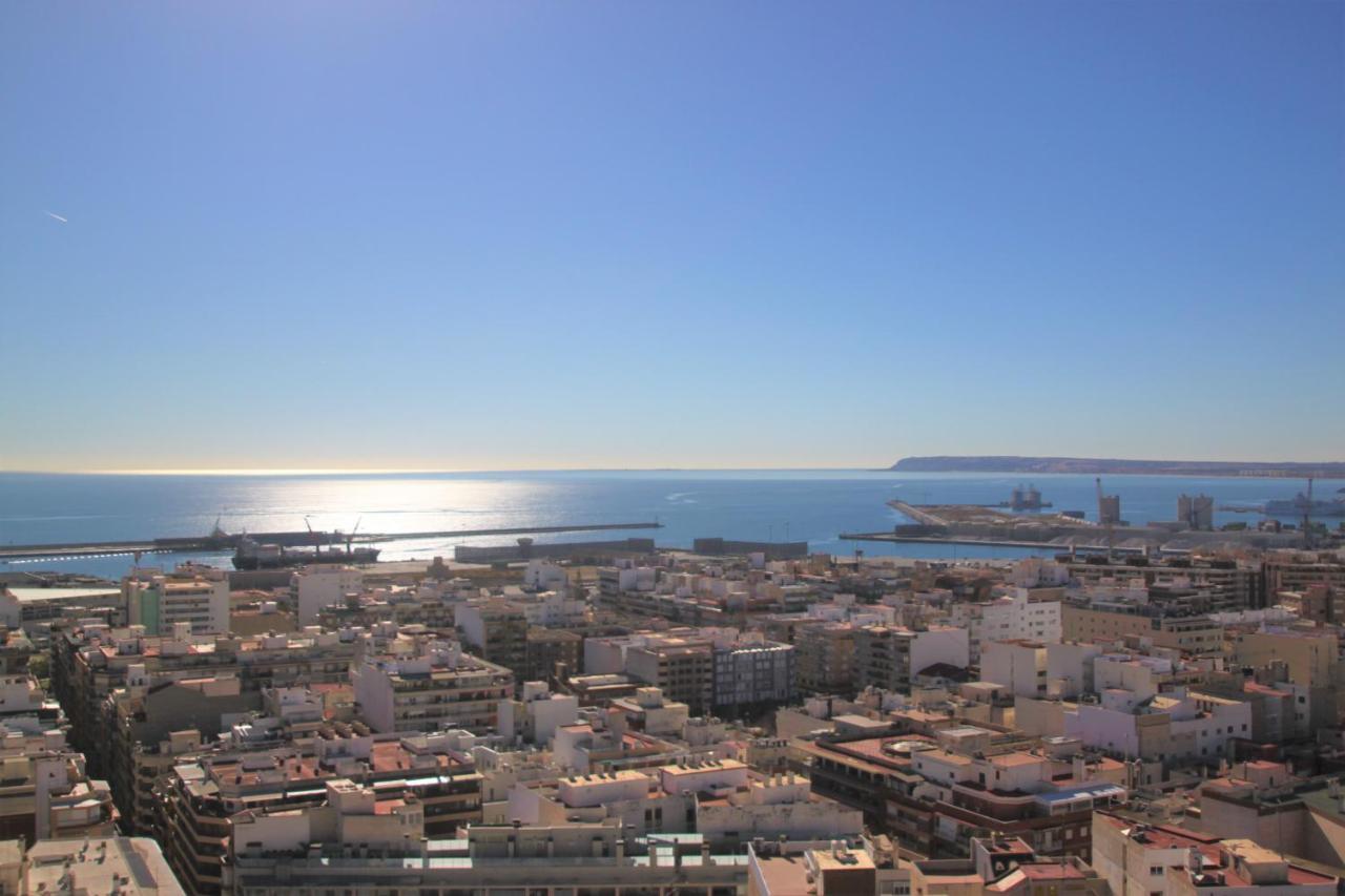 Apartamento Casaturis Estudio Vistas Increíbles En Centro De A115