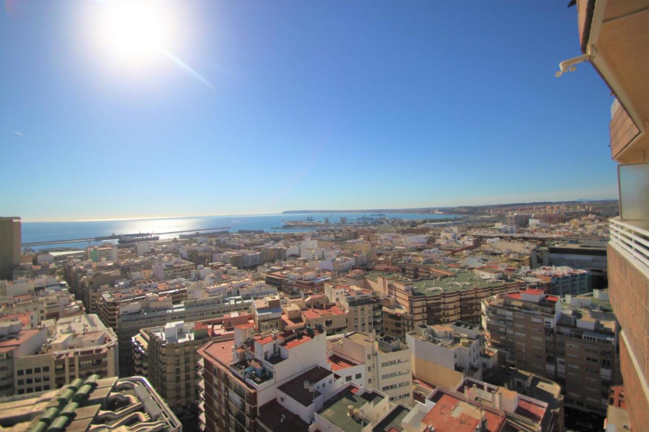 Apartamento Casaturis Estudio Vistas Increíbles En Centro De A115