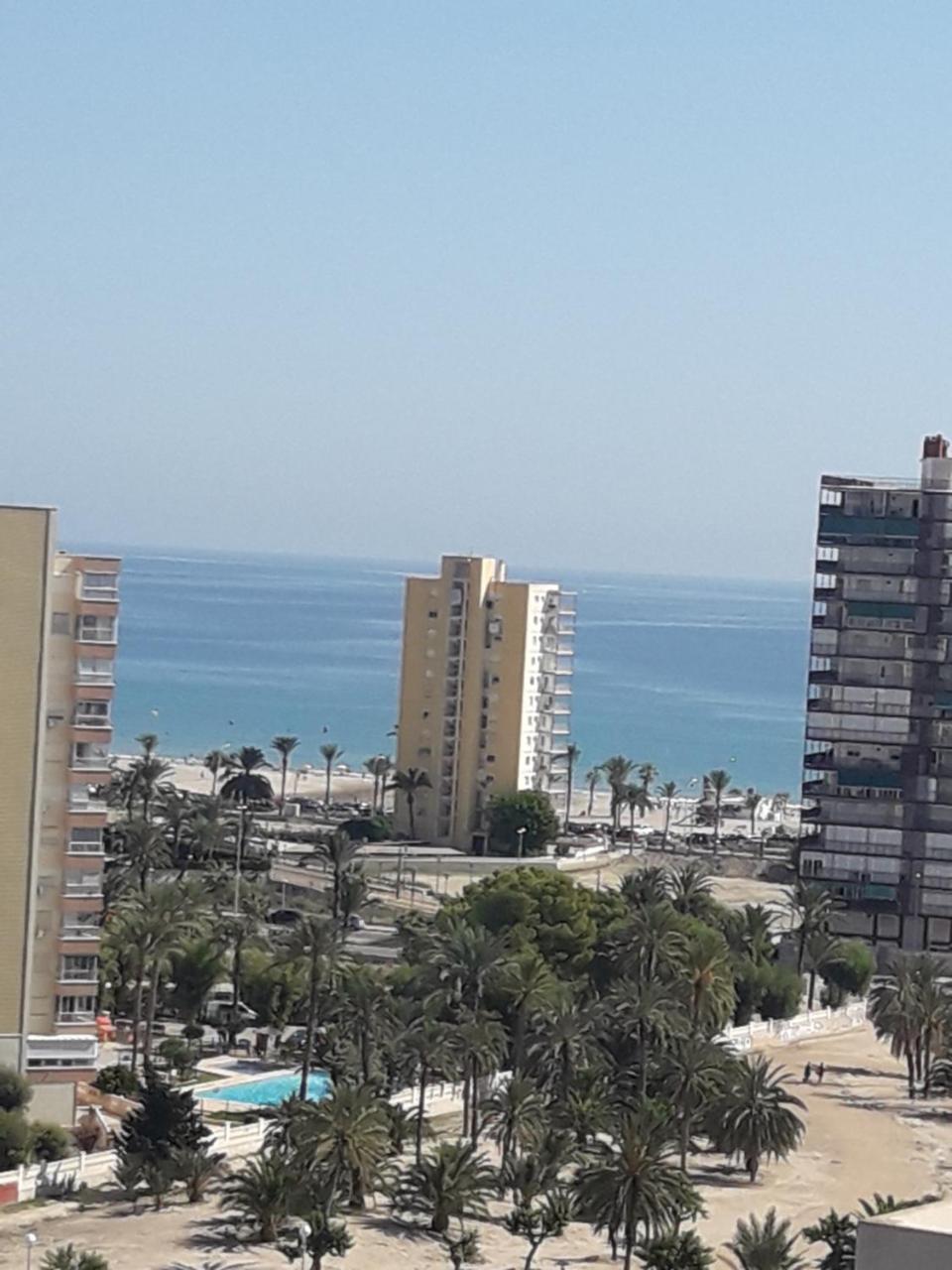 Vistas Playa - Torre San Jordi